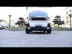 Mini 4 Tekerlekli Ucuz Fiyat Çin 4 Koltuklu Elektrikli Araç Klima Mini Yeni Enerji