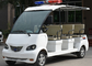 600kg Pay Load 8 Seater 4kw Electric Utility Cart With Alarm Lamp For Sightseeing