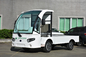 72V AC Motor Electric Cargo Van Truck With Hydraulic Tail Lift , Loading Capacity 1.5 Ton